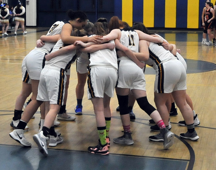 Girls basketball: Corinth at Warrensburg